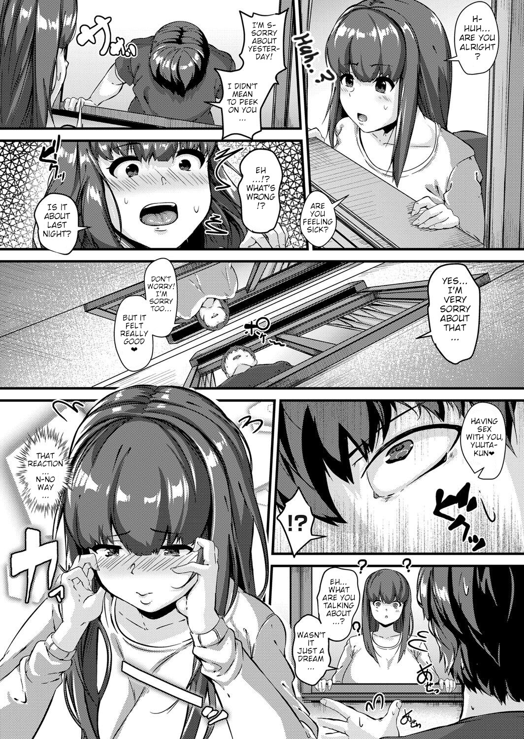 Hentai Manga Comic-Pervert Next Door-Read-12